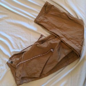 Drawstring Zara Pants